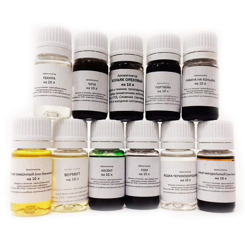 Вкусо ароматическая добавка от 75 рублей в Верхней Туре