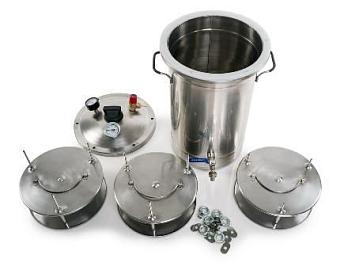 Распродажа автоклавов БУЛАТ в Верхней Туре